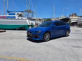 Mitsubishi Lancer 2.0 16V MIVEC Evolution MR Evolution MR