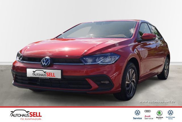 Volkswagen Polo Life 1.0 BT070 TSIM5F