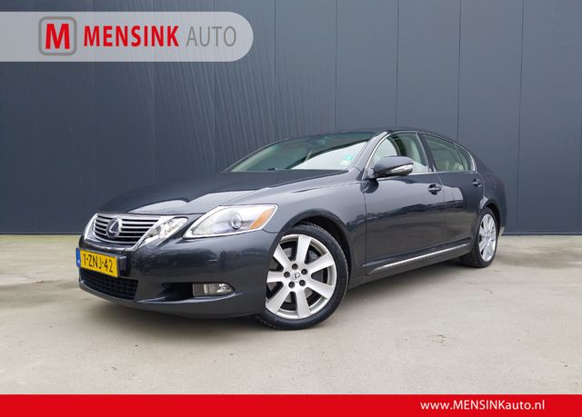 Lexus GS 450 450h 6 Zylinder Business Tech kamera xeno