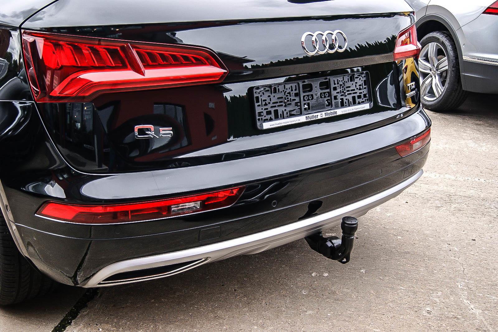 Audi Q5 20TDI quattro S Line+ PANO HEADUP LUFT ANHZV