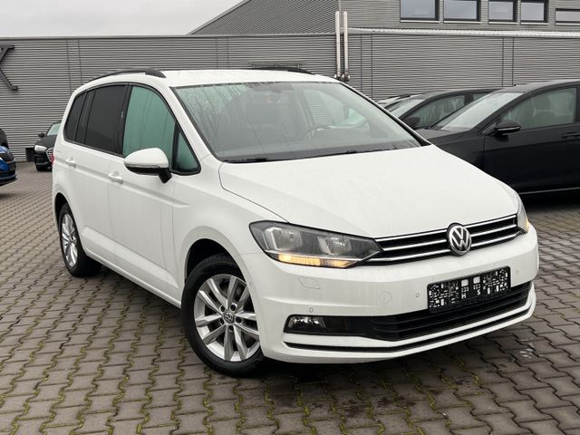 Volkswagen Touran Comfortline BMT Navigation DSG