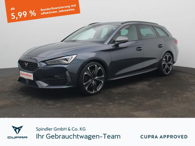 Cupra Leon ST VZ 2.0TSI 4Drive DSG/ Beats, Matrix, AHK