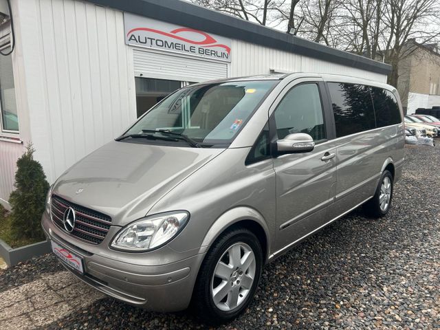 Mercedes-Benz Viano 2.2 CDI FUN lang"1.HAND/BETT+TISCH/7-SITZ"