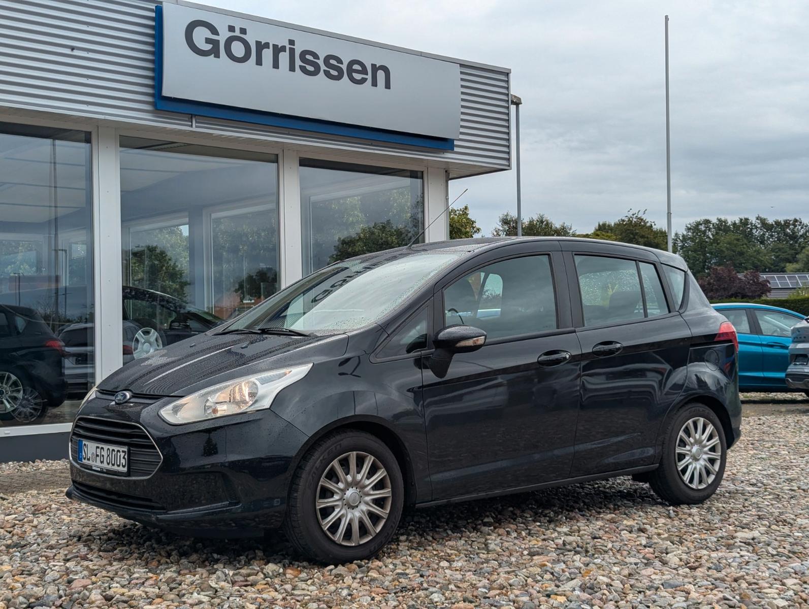 Ford B-Max Trend Sitzhzg Bluetooth PDC hinten
