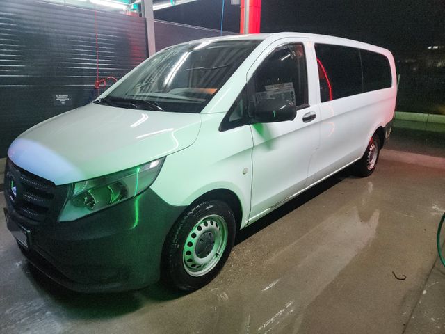 Mercedes-Benz Vito Tourer 116 CDI, /BT extralang