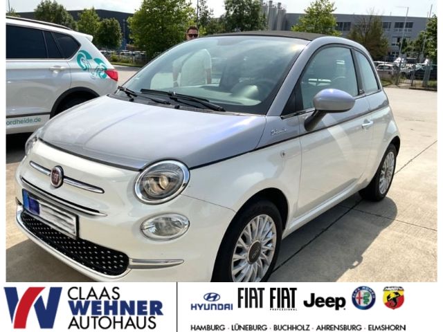 Fiat 500C DolceVita 1.0 Mild Hybrid EU6d UConnect