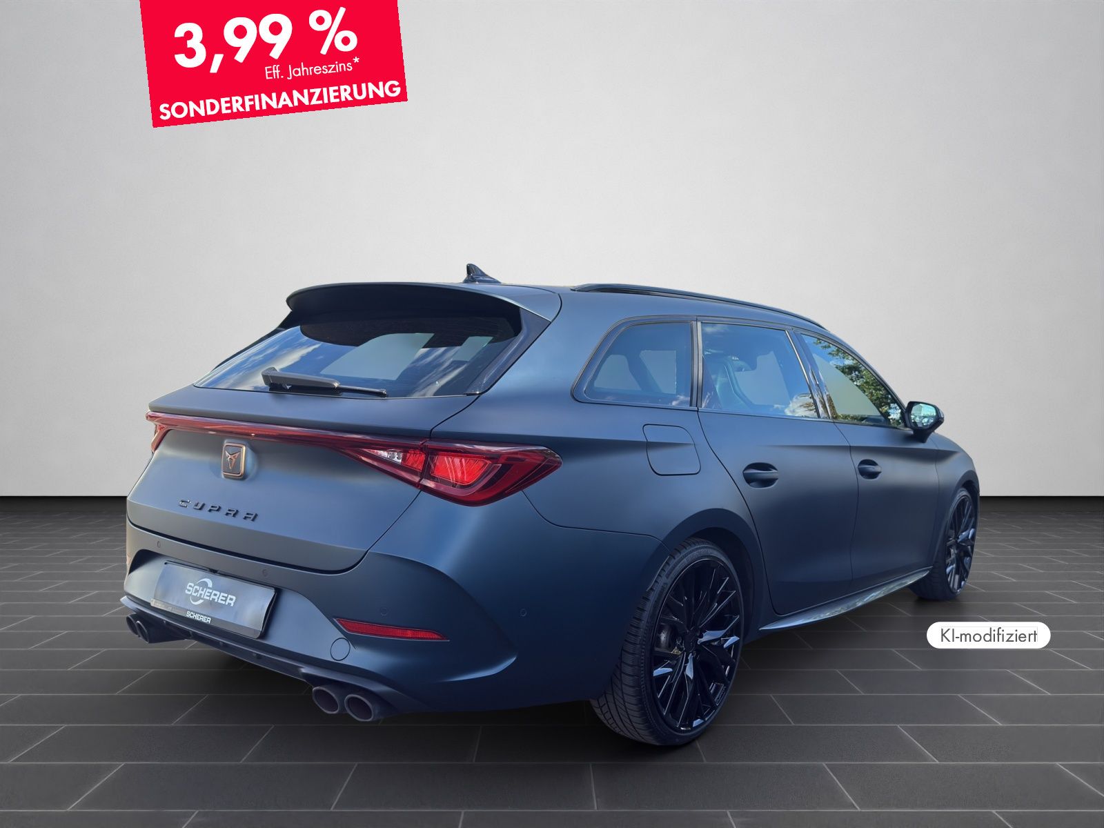 Cupra Leon - Bild 2