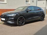Audi SQ8 23 5J G. AHK B&O HuD PANO STANDH LEDER MASSA - Audi SQ8 von privat