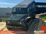 Land Rover Defender 110 TD5 Station Wagon AHK SHZ DAB - gebrauchte Land Rover Defender aus dem Jahr 2003