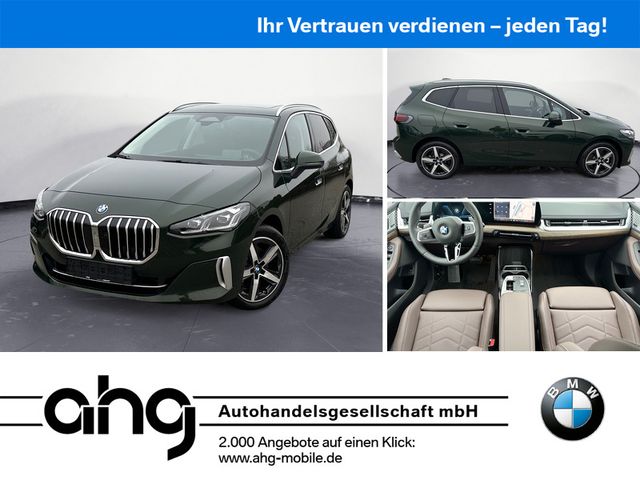 BMW 223d xDrive Active Tourer AHK LuxuryLine Travel