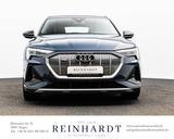 Audi E-TRON SPORTBACK 55 2x S LINE ACC/HuD/B&O/360° - Audi e-tron: Sportback 55