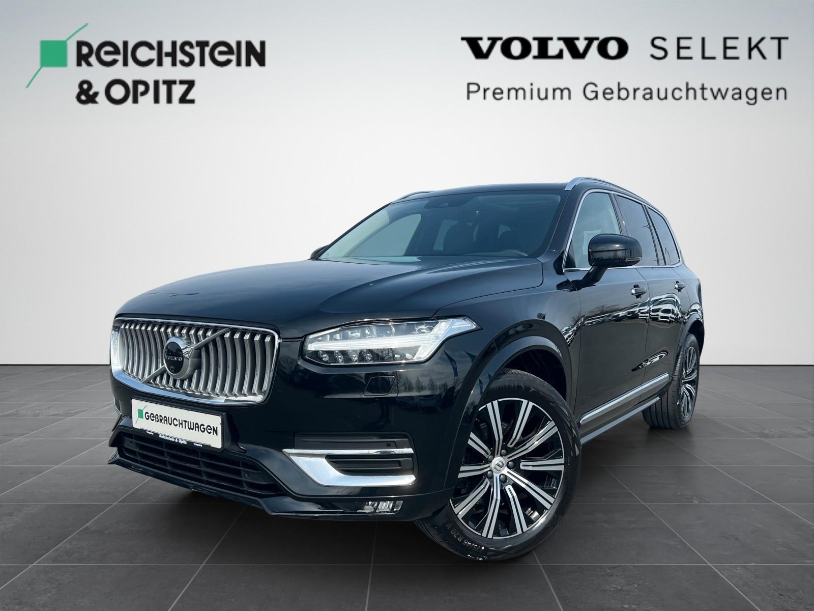 Volvo XC90 B5 D AWD Geartronic Inscription