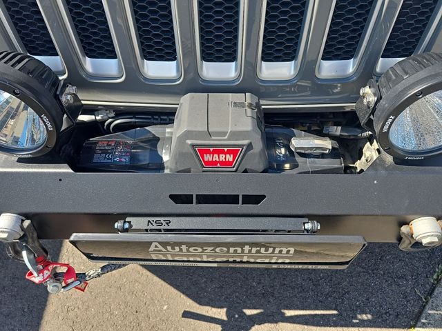 Wrangler 2.2 CRDi Winde*Komplettumbau