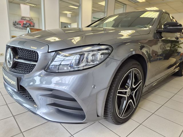 Mercedes-Benz C 300 e Limousine/HIGH PERF. / KAMERA / AMG
