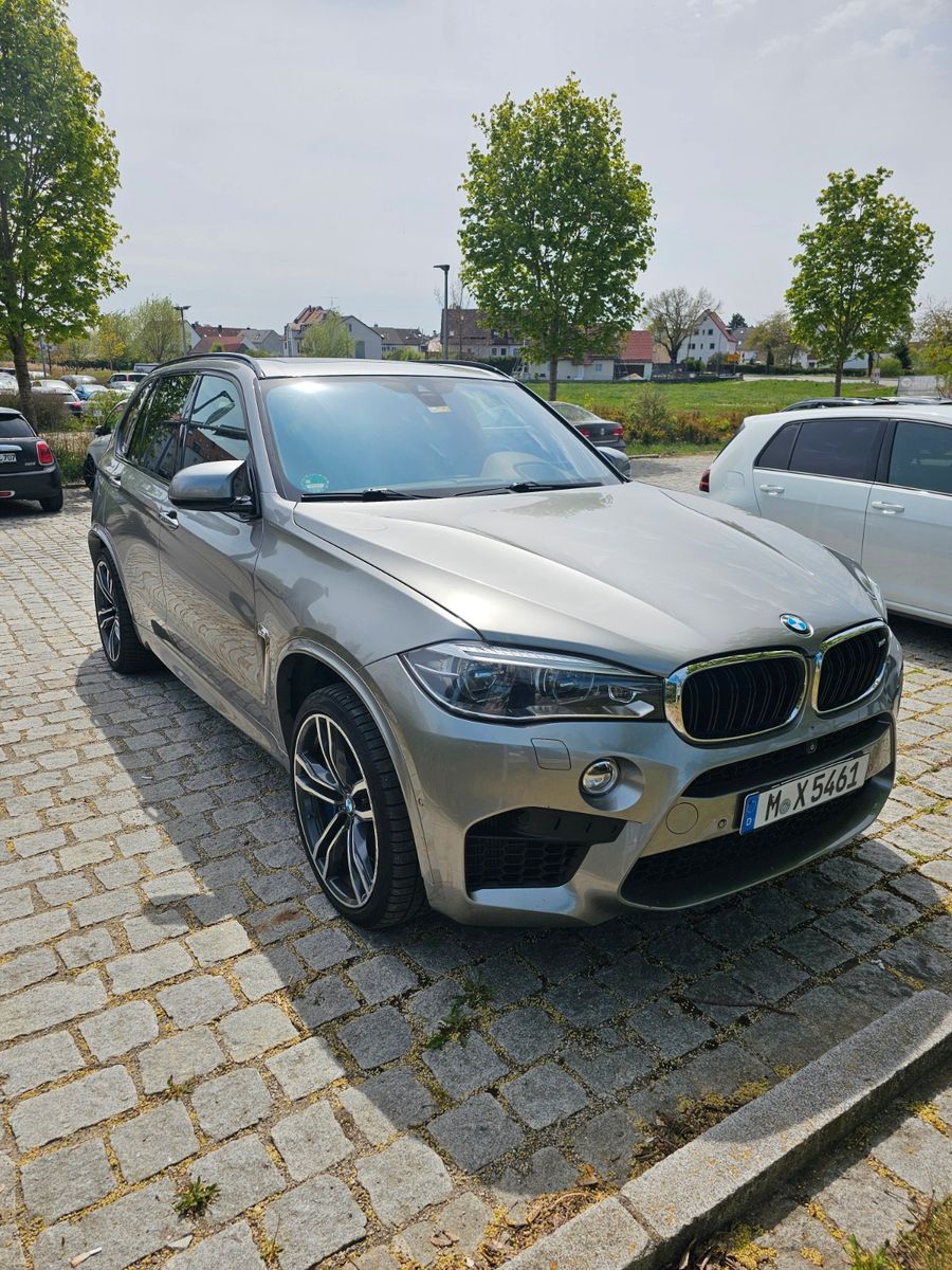 BMW X5 M 
