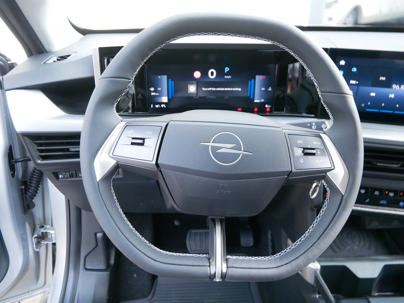 Fahrzeugabbildung Opel Frontera 1.2 GS TZmit0-KM! DCT Kamera SHZ+LHZ LE