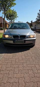 BMW E46 318D TÜV NEU - BMW 318: E46 318d