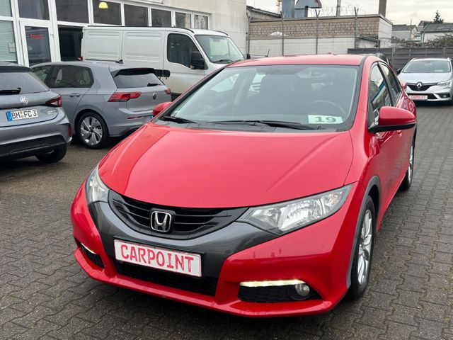 Honda Civic Lim. 5-trg Sport 2.HAND/KLIMAAUT/KAMERA