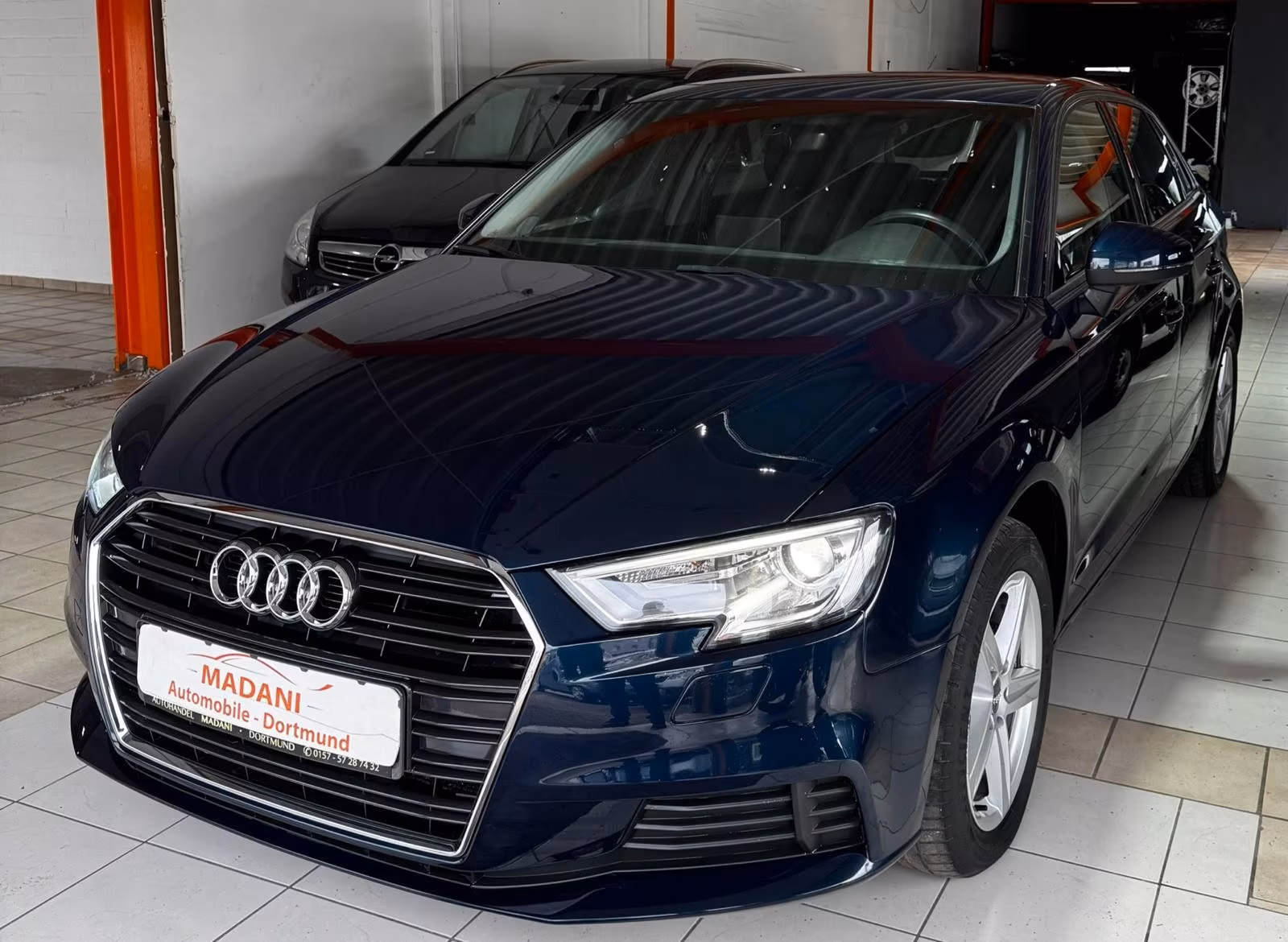 Audi A3 Sportback 30 TDI basis/AUTOMATIK