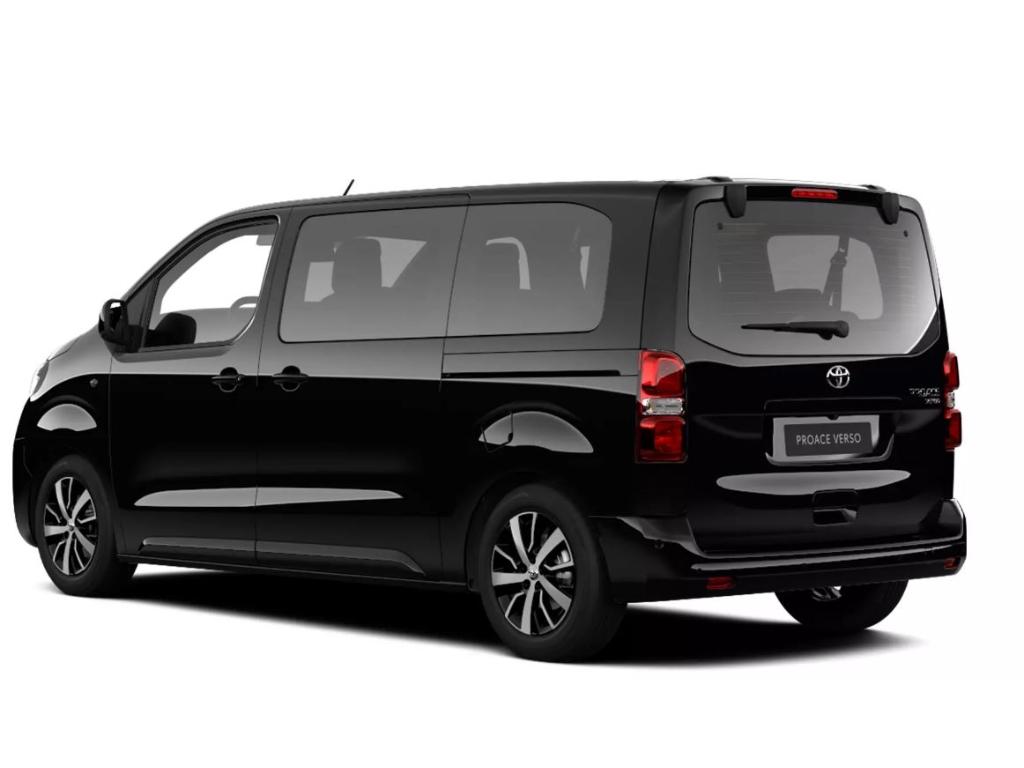 Toyota Proace Verso L1 Teamplayer Anhängerkupplung Navi