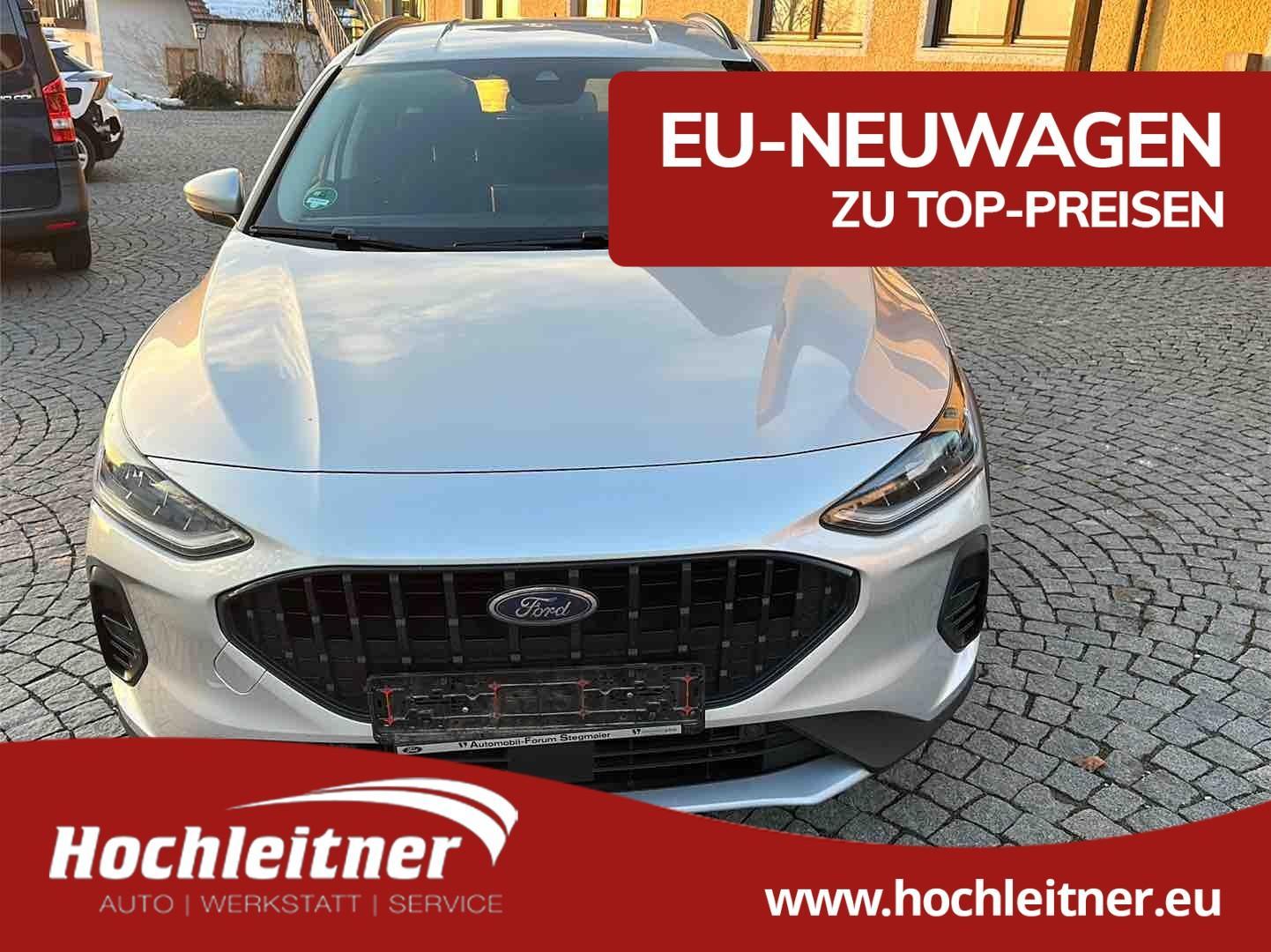 Ford Focus 1.5 EcoBlue ACTIVE TDCi*AHK*WINTERPAK*NAVI