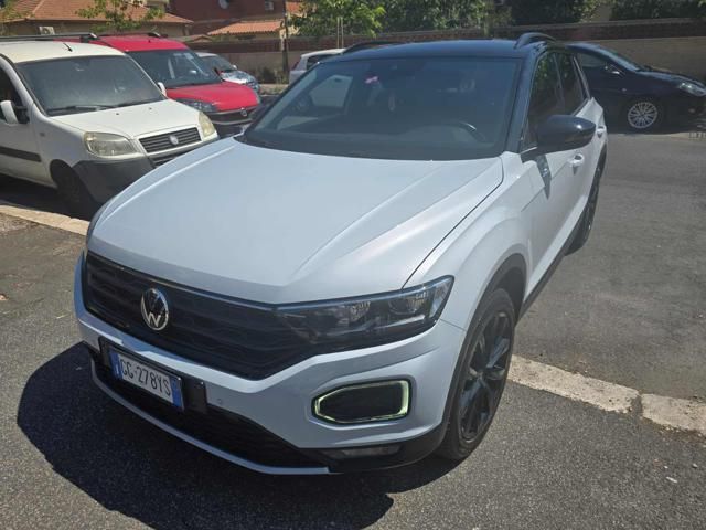 Volkswagen VOLKSWAGEN T-Roc 1.5 TSI ACT DSG Style BlueMotio