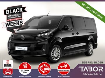 Peugeot Leasingangebot: Peugeot Traveller 180 EAT8 Active L3 SHZ 9S PDC Nav RFK