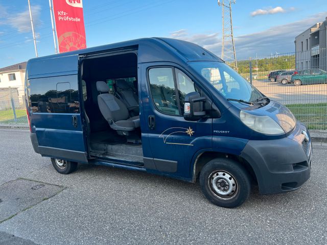 Peugeot Boxer 2,2 HDi *9 Sitzer*