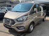 Ford TourneoCustom Titan.*ACC*8Sitzer*Ahk*Solaranlage - Ford Tourneo Custom in Gelsenkirchen