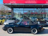 Porsche 911 3.2 Cabrio, dt. Mod.89, Klima, KD-Heft- TOP - Porsche aus 1988: 911