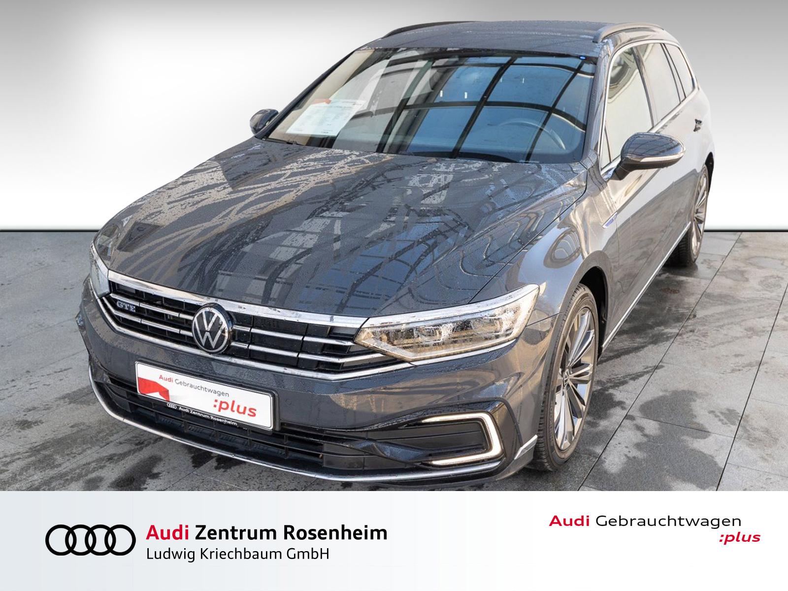 Volkswagen Passat Variant GTE 1.4 TSI DSG (AHK,Matrix,Navi,