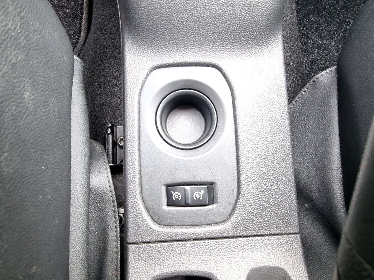 Fahrzeugabbildung Dacia Duster Prestige TCe 150