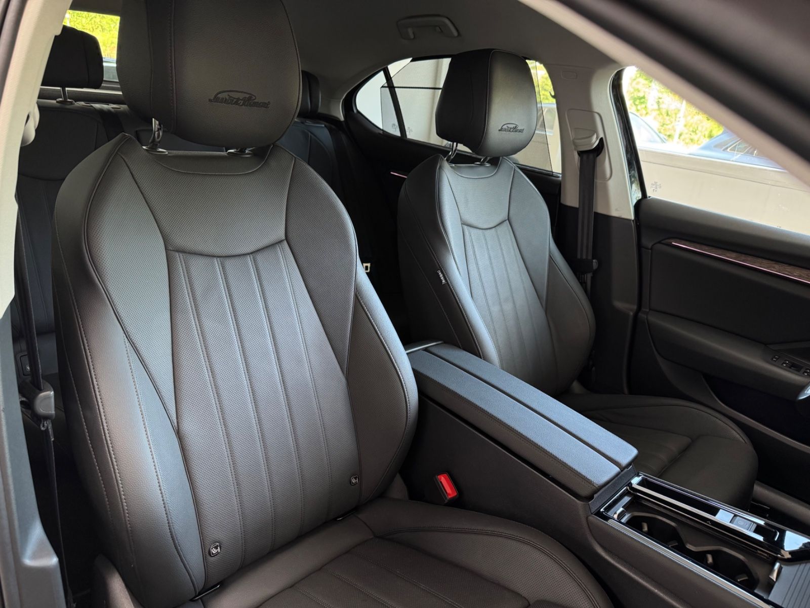 Skoda Superb Lim. 1.5 TSI iV 150 kW L&K *DCC*CANTON foto 10
