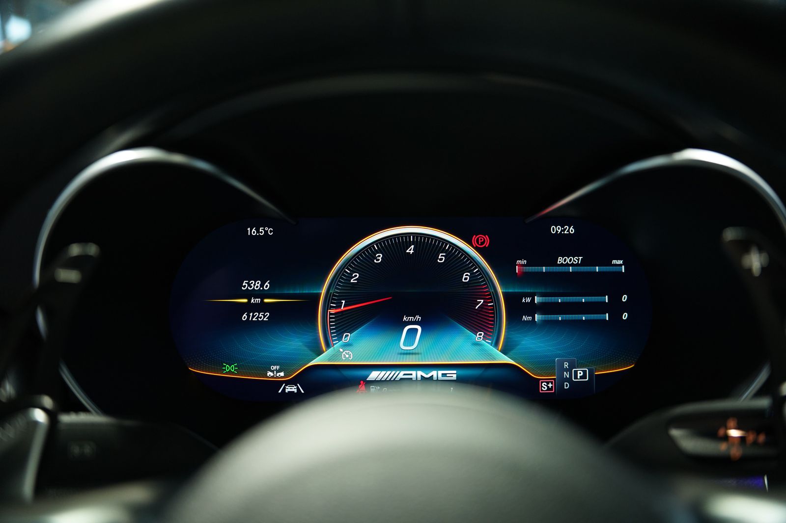 Mercedes Benz Glc 43 Amg