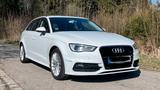 Audi A3 2.0 TDI S tronic Ambition Sportback Ambition - Audi A3 mit Diesel-Antrieb: Weiß