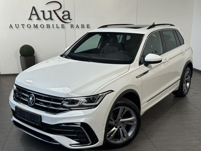 Volkswagen Tiguan 2.0 TDI DSG 4M R-Line NAV+MATRIX+PANO+KAM