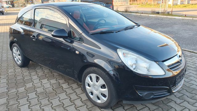 Opel Corsa D Edition/1,2 /Klima /Tempomat /Kein TÜV!!