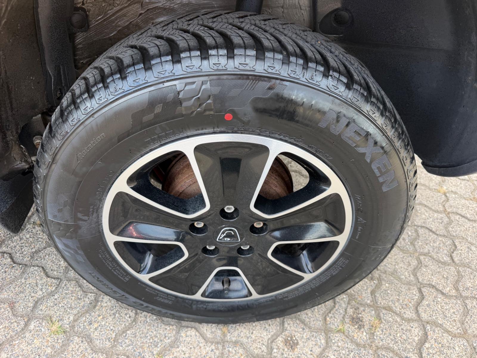 Dacia Duster I Prestige 4x2