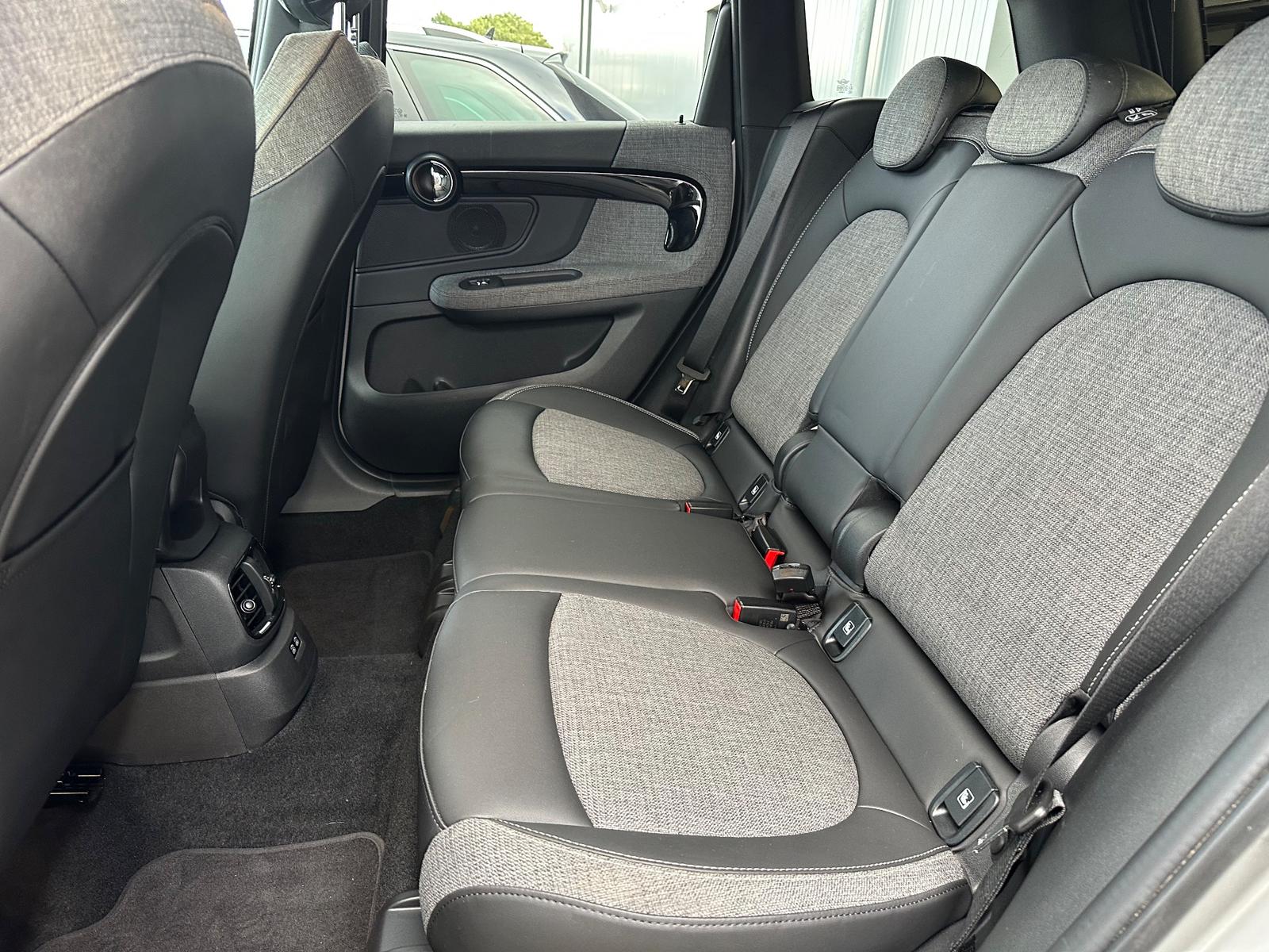 MINI Countryman S Cooper All4 Black NAV+LED+KAM