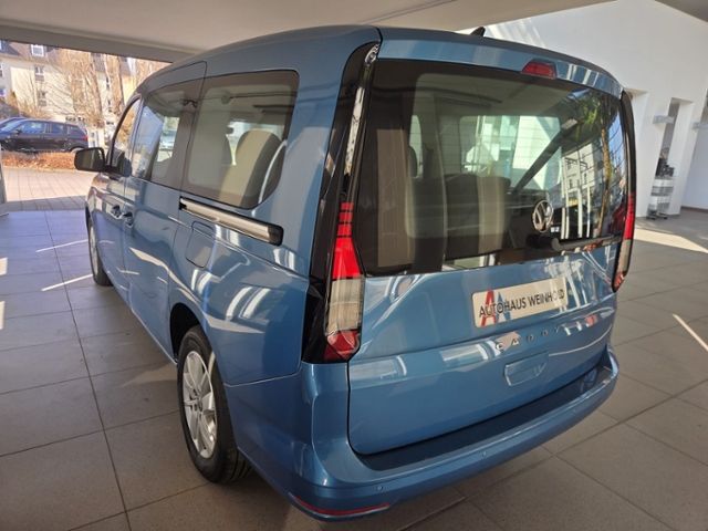 Caddy Maxi Life 2.0 TDI DSG LED APP vorbAHK KAM