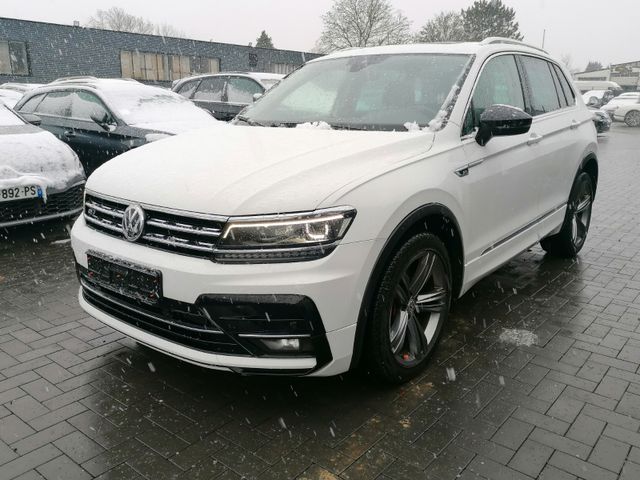 Volkswagen Tiguan 2.0TDI Highline R Line/4Motion/PANO/ACC