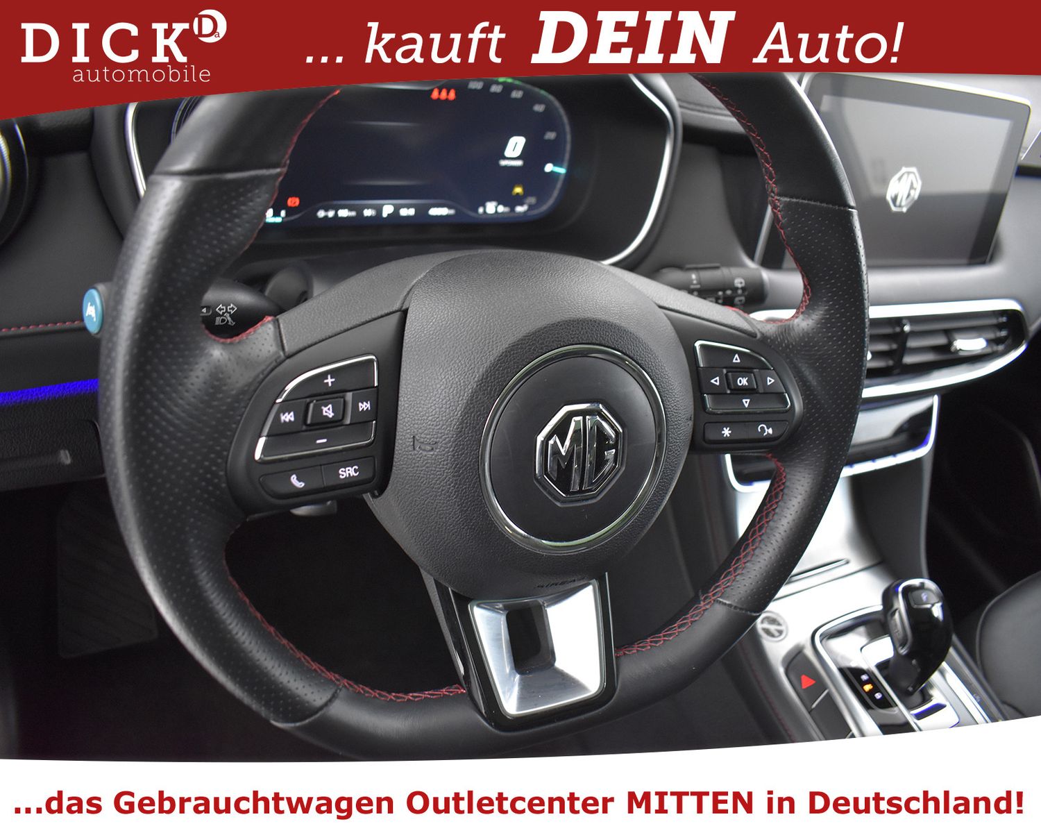MG EHS PHEV 1.5 T-GDI Luxury  LED+PANO+SHZ+ACC+360° - Image 15