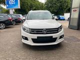 Volkswagen Tiguan 2.0 TSI Sport & Style 4Motion R Line Navi - Volkswagen Tiguan aus 2011: R Line