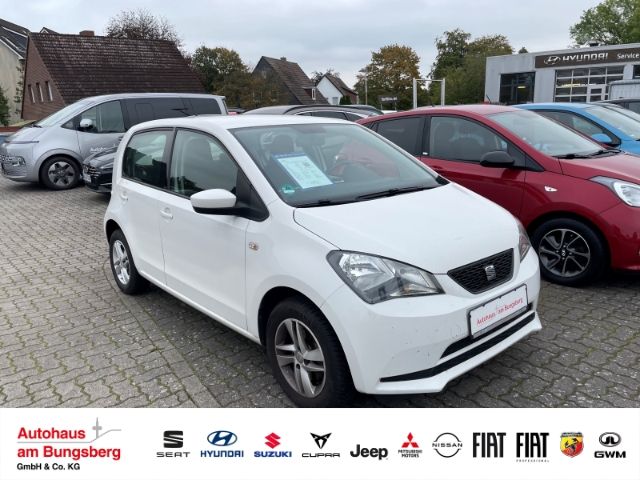 Seat Mii 1.0 Style ISOFIX Klima Ganzjahresreifen