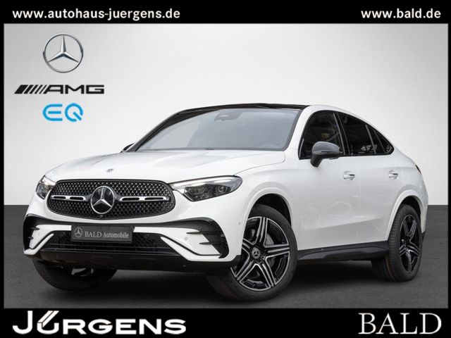 Mercedes-Benz GLC 220 d 4MATIC Coupé AMG+MBUX+Pano+Navi+AHK