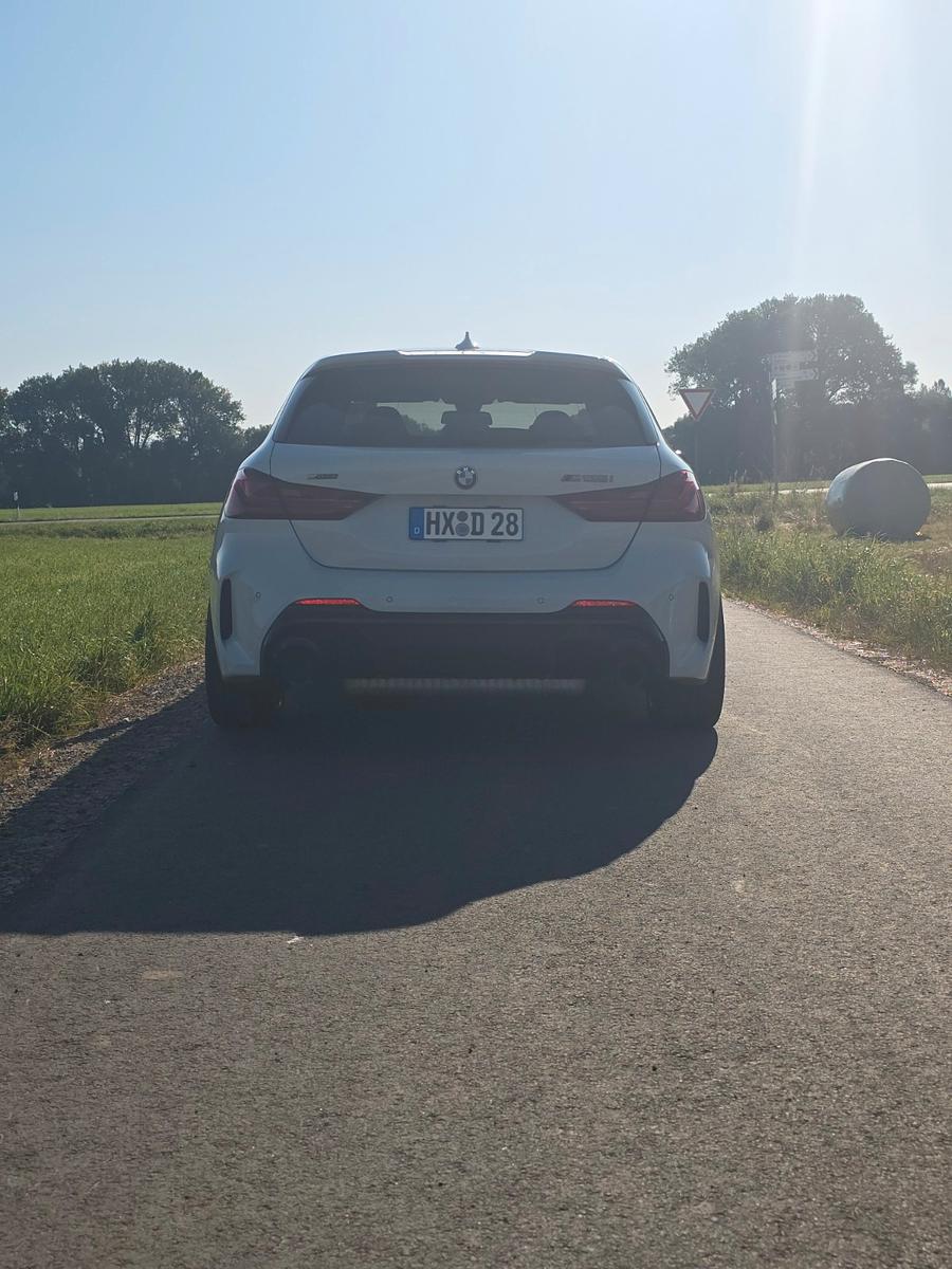 BMW M135 i xDrive A -, миниатюра 13