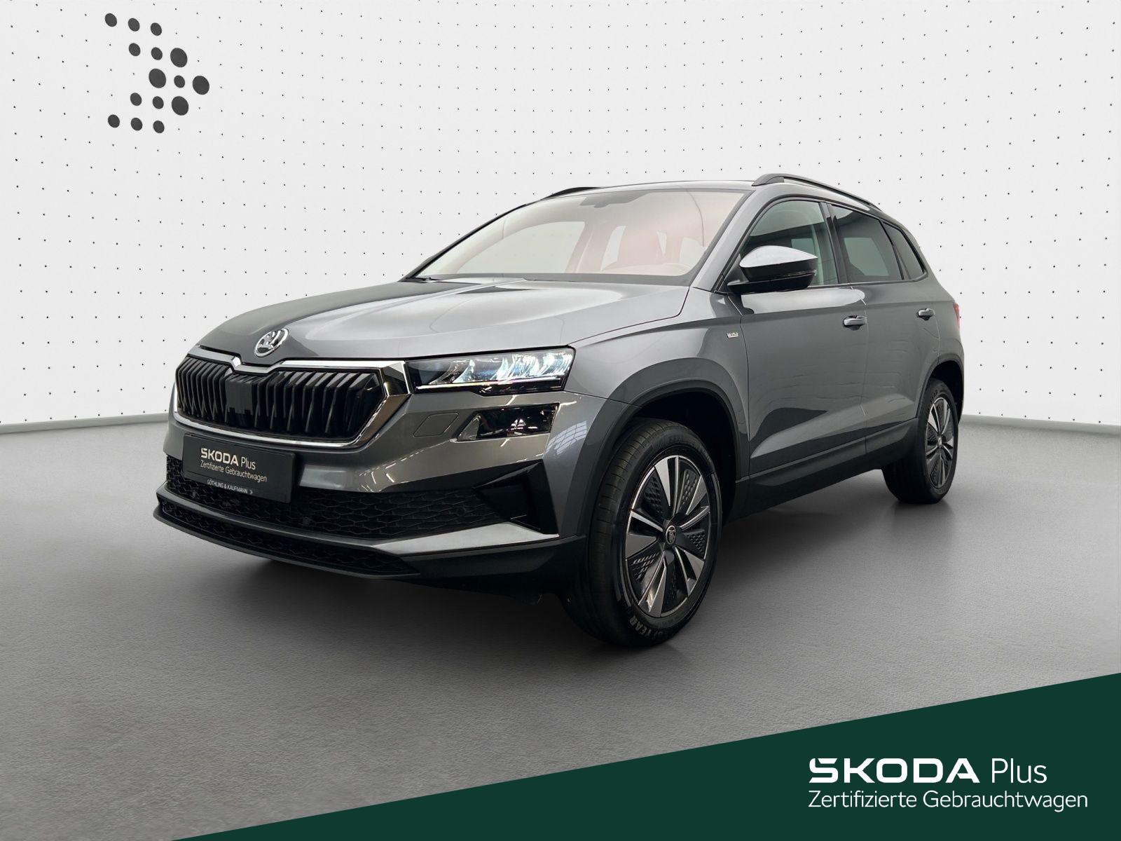 Skoda Karoq Ambition Tour 1.5 TSI DSG*NAVI*AHK*KAM*ACC