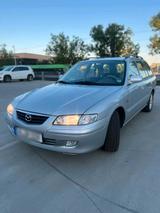 Mazda 626 2.0l "TÜV NEU" - Mazda 626: Kombi