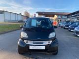 Smart ForTwo smart & pulse*SPARSAM*TÜV+AU 12.2027 - gebrauchte Smart ForTwo aus dem Jahr 2001