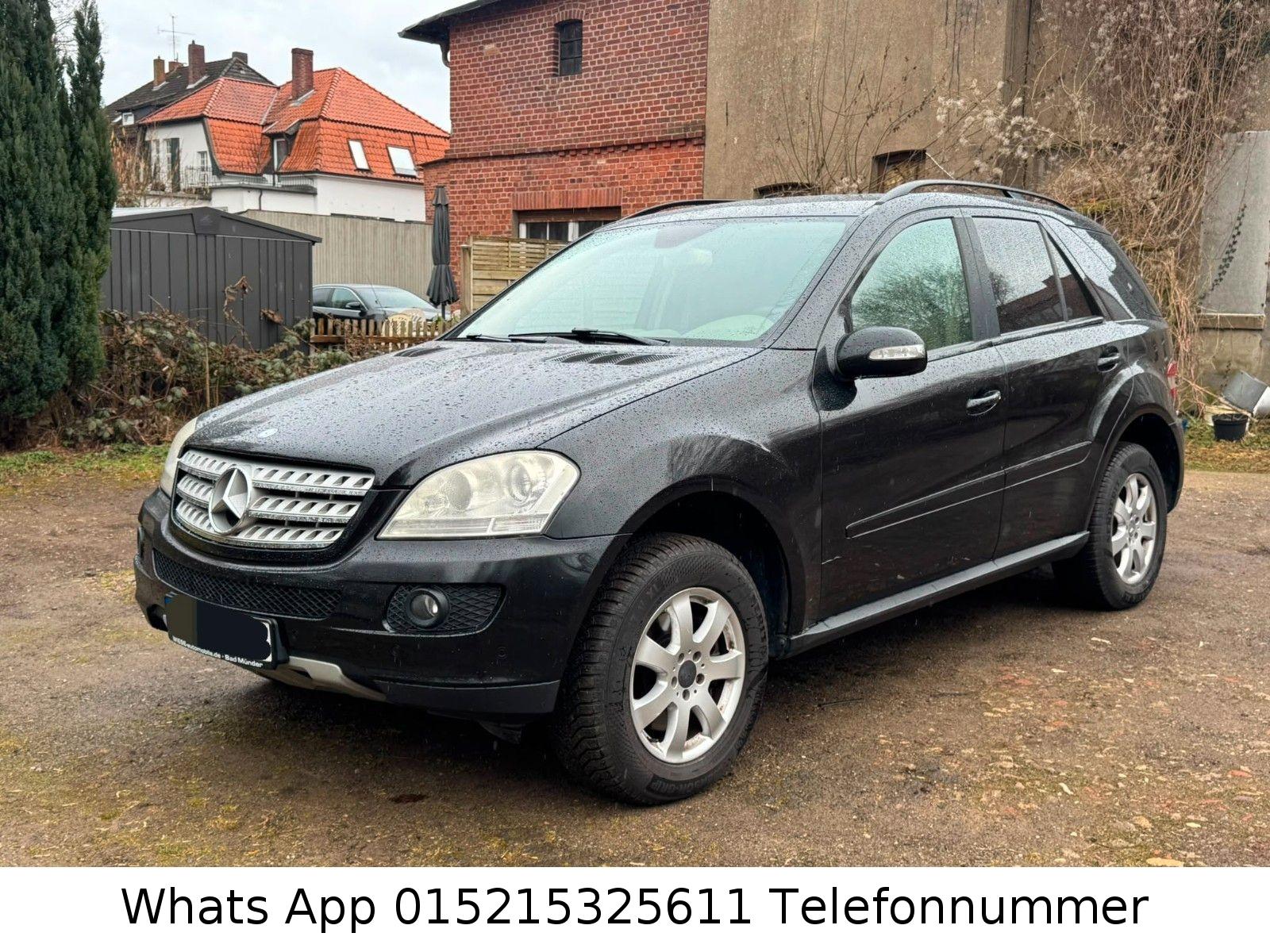 Mercedes-Benz ML 280
